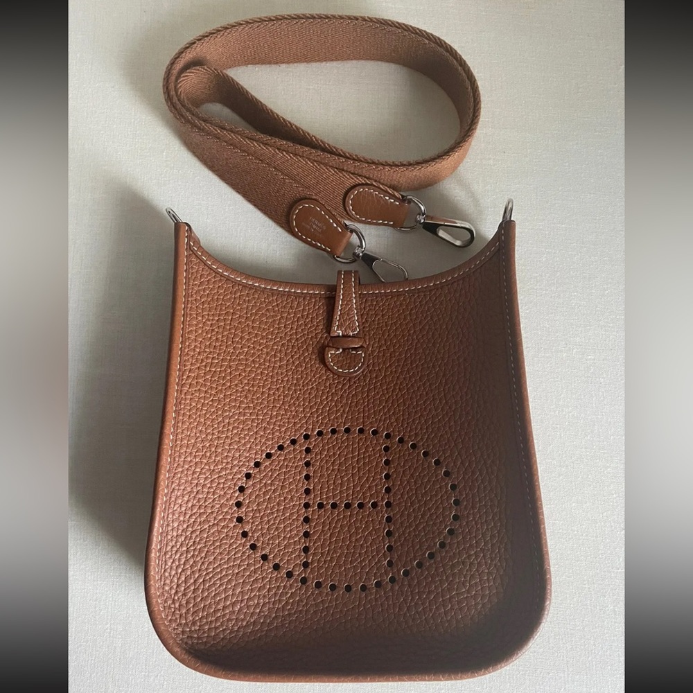 Hermes Evelyne mini tpm